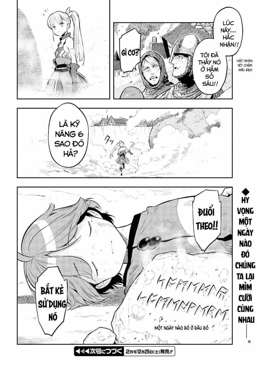 Genkai Koe No Tenpu Wa, Tensei-Sha Ni Shika Atsukaenai - Chương 11 - ảnh 24