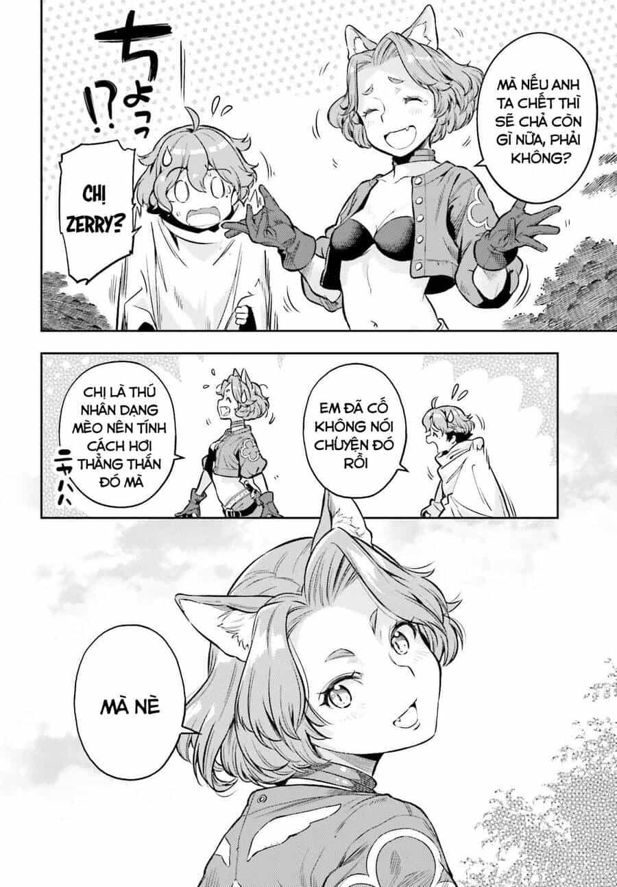 Genkai Koe No Tenpu Wa, Tensei-Sha Ni Shika Atsukaenai - Chương 13 - ảnh 17