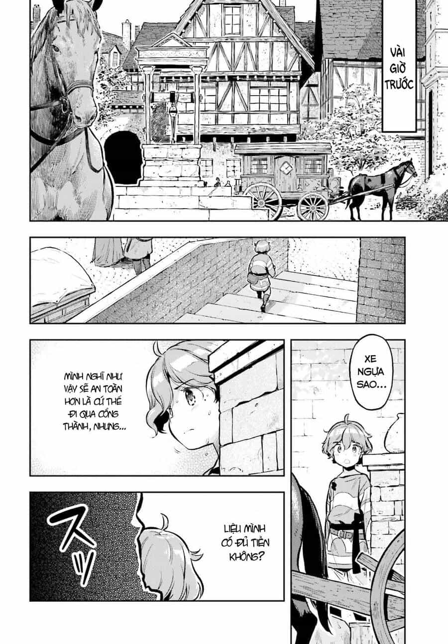 Genkai Koe No Tenpu Wa, Tensei-Sha Ni Shika Atsukaenai - Chương 13 - ảnh 3