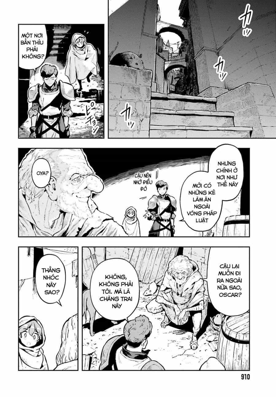 Genkai Koe No Tenpu Wa, Tensei-Sha Ni Shika Atsukaenai - Chương 13 - ảnh 7