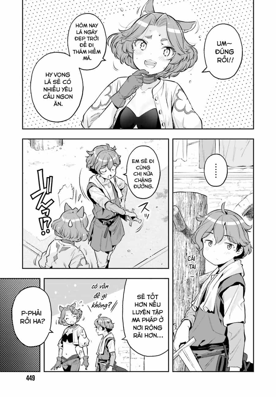 Genkai Koe No Tenpu Wa, Tensei-Sha Ni Shika Atsukaenai - Chương 15 - ảnh 15