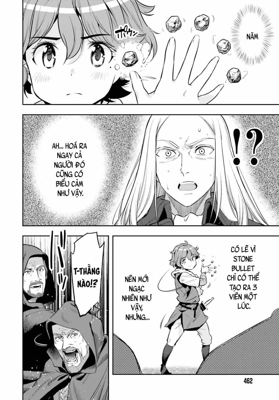 Genkai Koe No Tenpu Wa, Tensei-Sha Ni Shika Atsukaenai - Chương 15 - ảnh 28