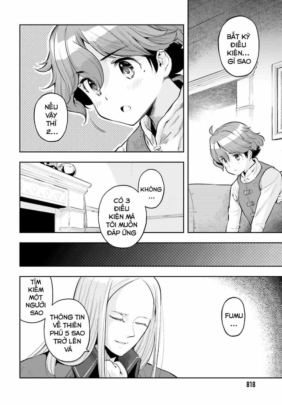 Genkai Koe No Tenpu Wa, Tensei-Sha Ni Shika Atsukaenai - Chương 16 - ảnh 7