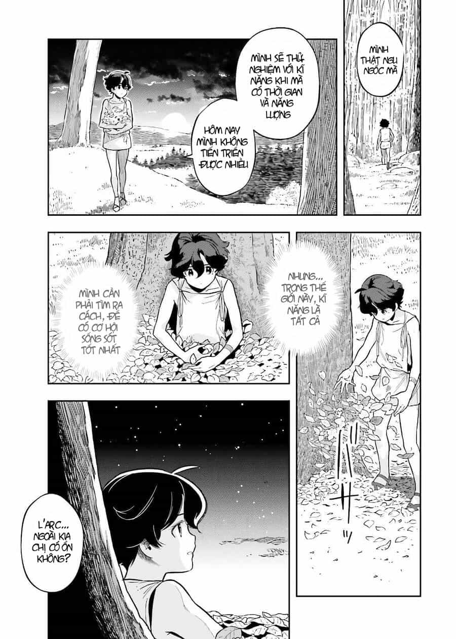 Genkai Koe No Tenpu Wa, Tensei-Sha Ni Shika Atsukaenai - Chương 2 - ảnh 12