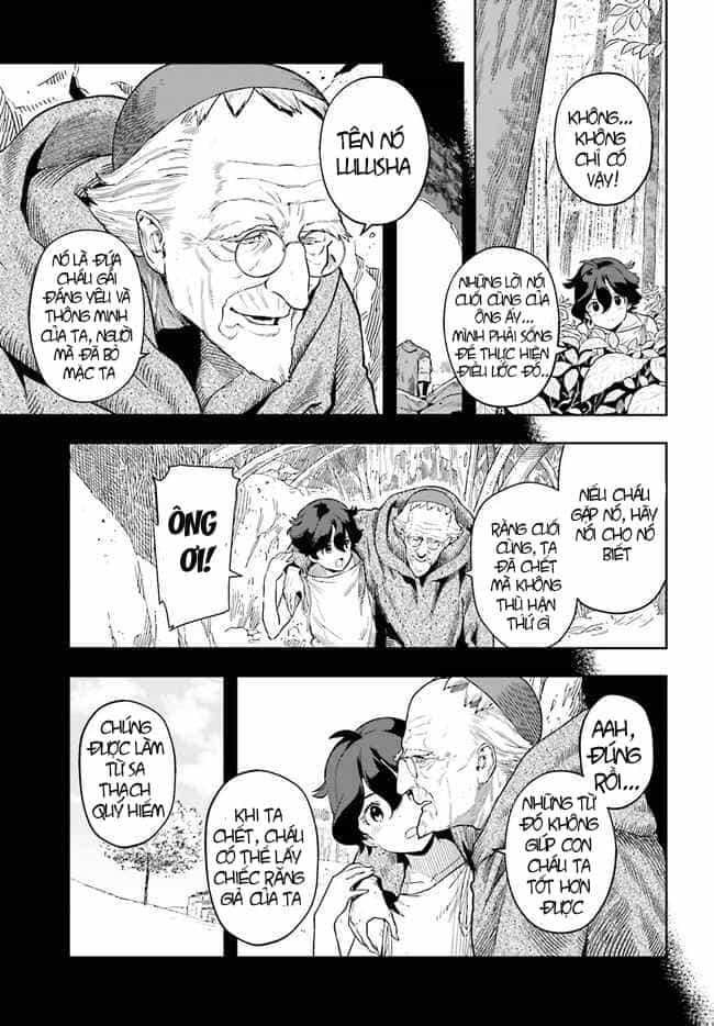 Genkai Koe No Tenpu Wa, Tensei-Sha Ni Shika Atsukaenai - Chương 2 - ảnh 4