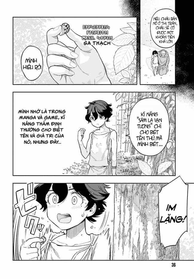 Genkai Koe No Tenpu Wa, Tensei-Sha Ni Shika Atsukaenai - Chương 2 - ảnh 5