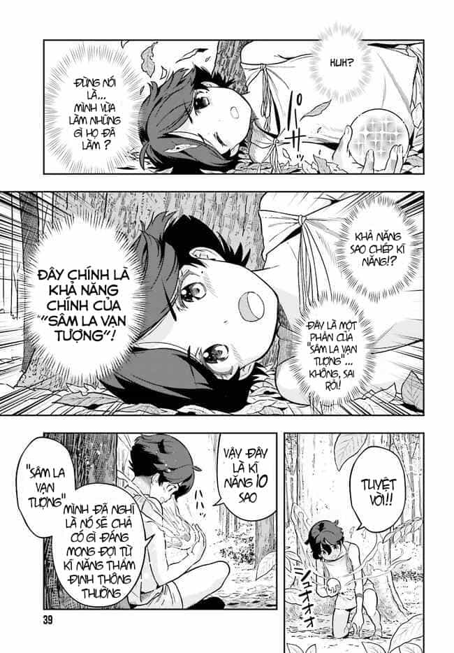 Genkai Koe No Tenpu Wa, Tensei-Sha Ni Shika Atsukaenai - Chương 2 - ảnh 8
