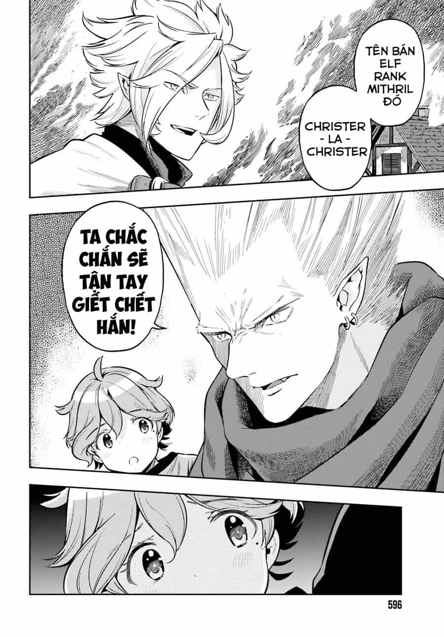 Genkai Koe No Tenpu Wa, Tensei-Sha Ni Shika Atsukaenai - Chương 6 - ảnh 17