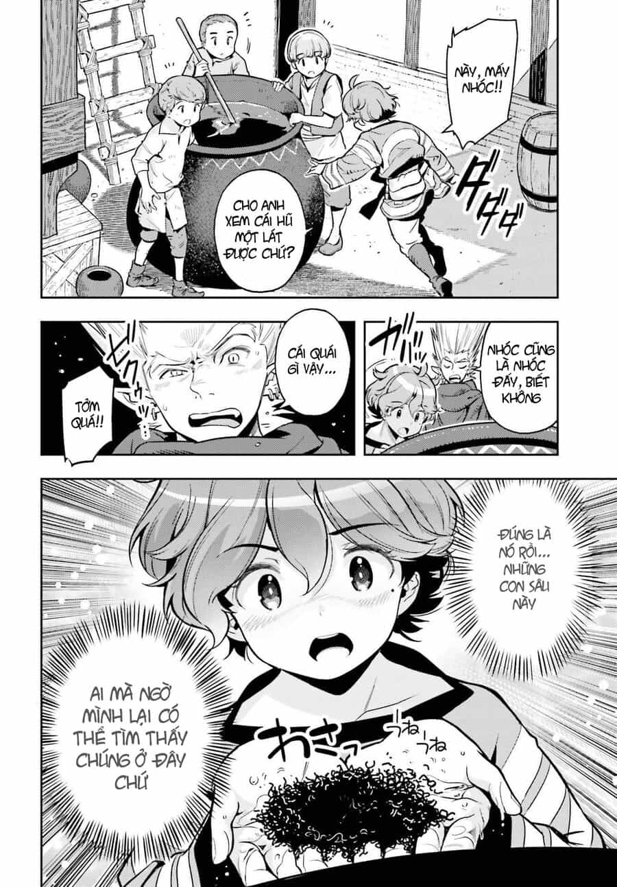 Genkai Koe No Tenpu Wa, Tensei-Sha Ni Shika Atsukaenai - Chương 7 - ảnh 14