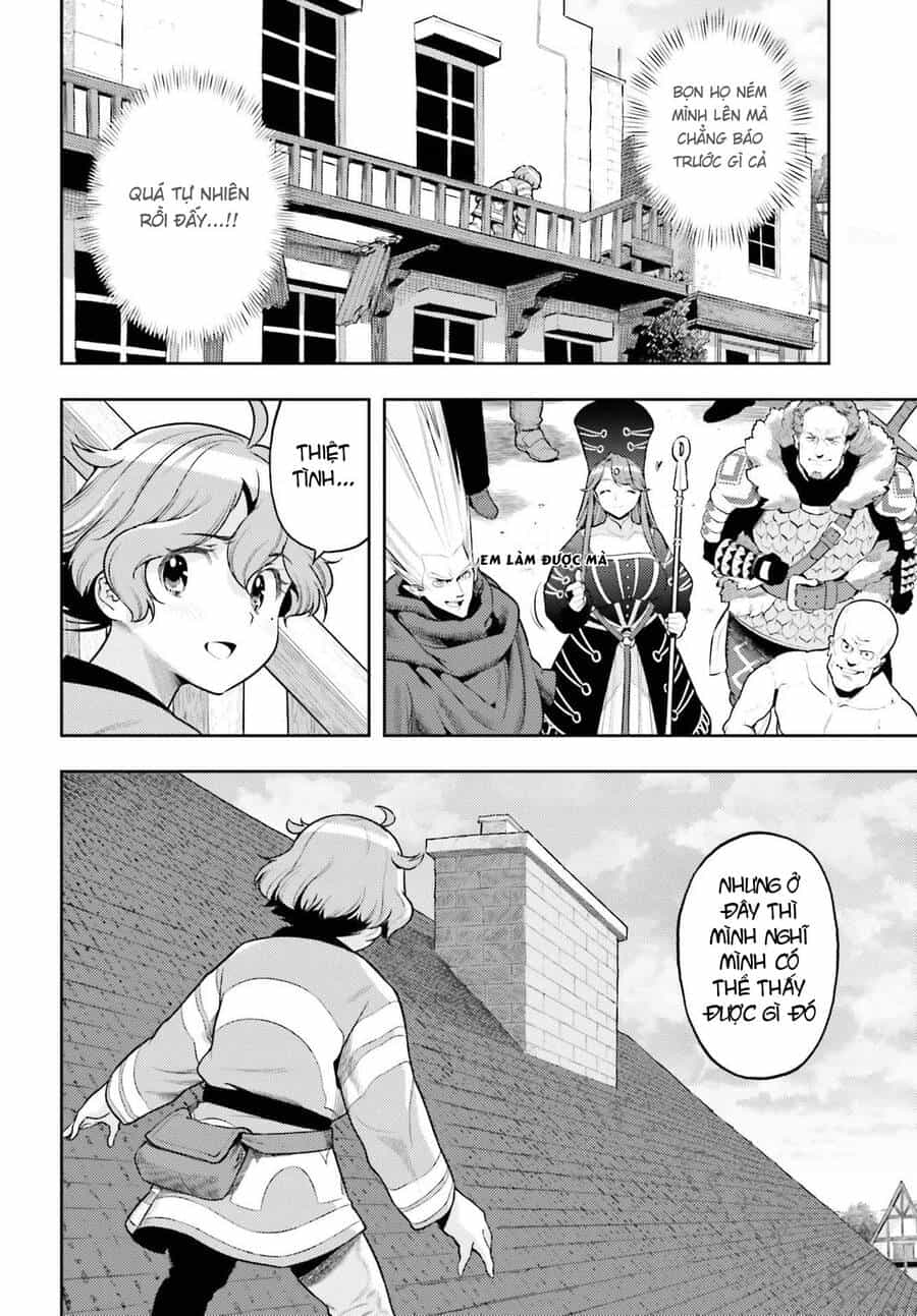 Genkai Koe No Tenpu Wa, Tensei-Sha Ni Shika Atsukaenai - Chương 8 - ảnh 15