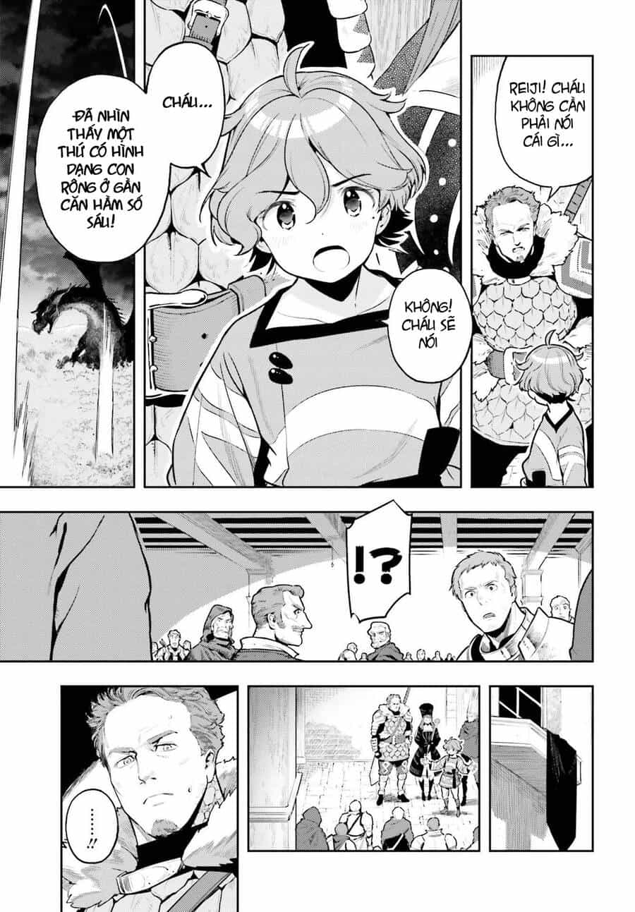 Genkai Koe No Tenpu Wa, Tensei-Sha Ni Shika Atsukaenai - Chương 8 - ảnh 4