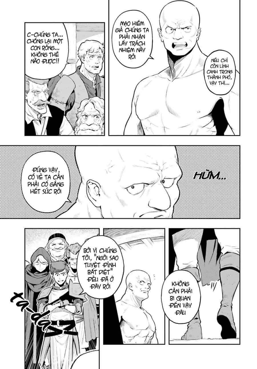 Genkai Koe No Tenpu Wa, Tensei-Sha Ni Shika Atsukaenai - Chương 8 - ảnh 6