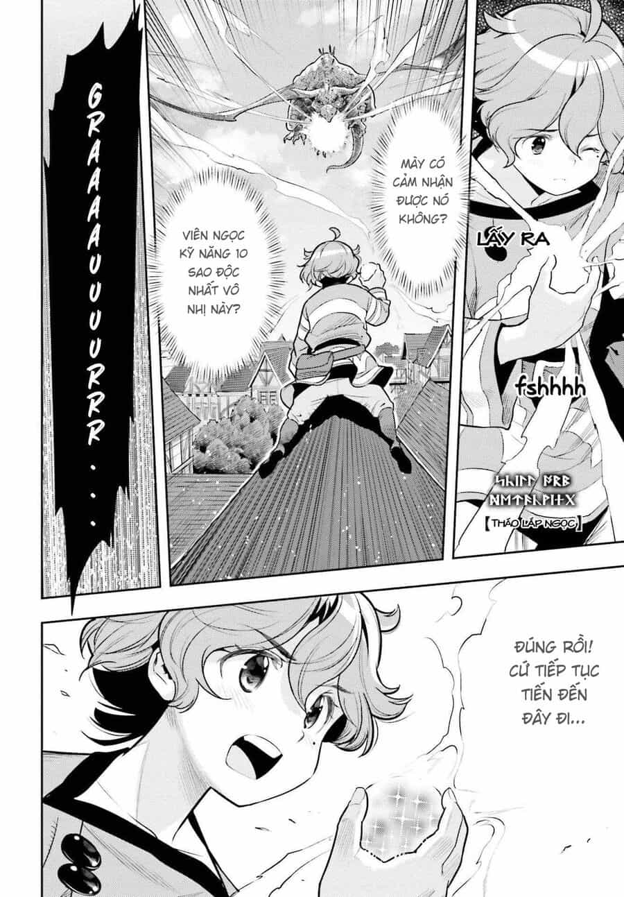 Genkai Koe No Tenpu Wa, Tensei-Sha Ni Shika Atsukaenai - Chương 8.1 - ảnh 19