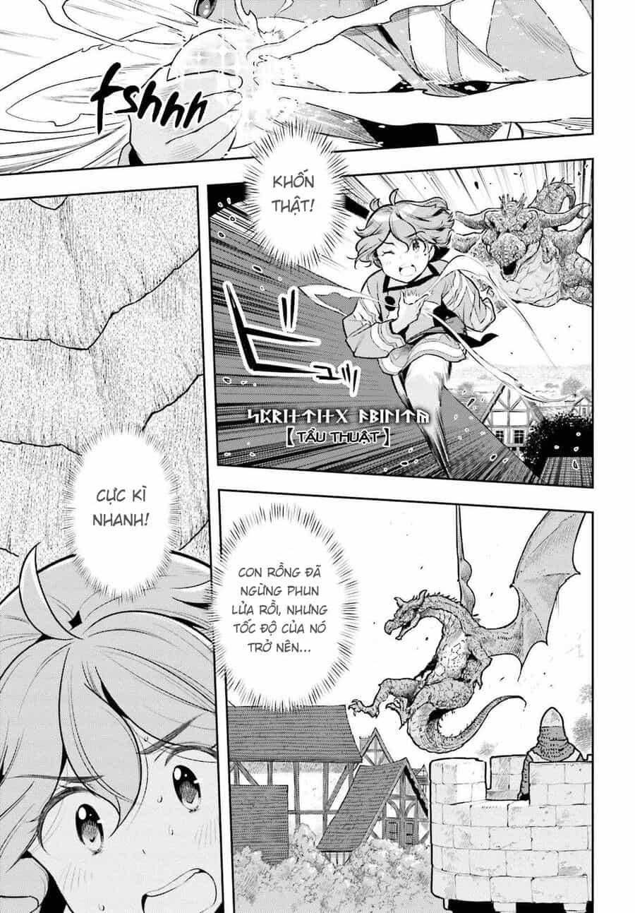 Genkai Koe No Tenpu Wa, Tensei-Sha Ni Shika Atsukaenai - Chương 8.1 - ảnh 20