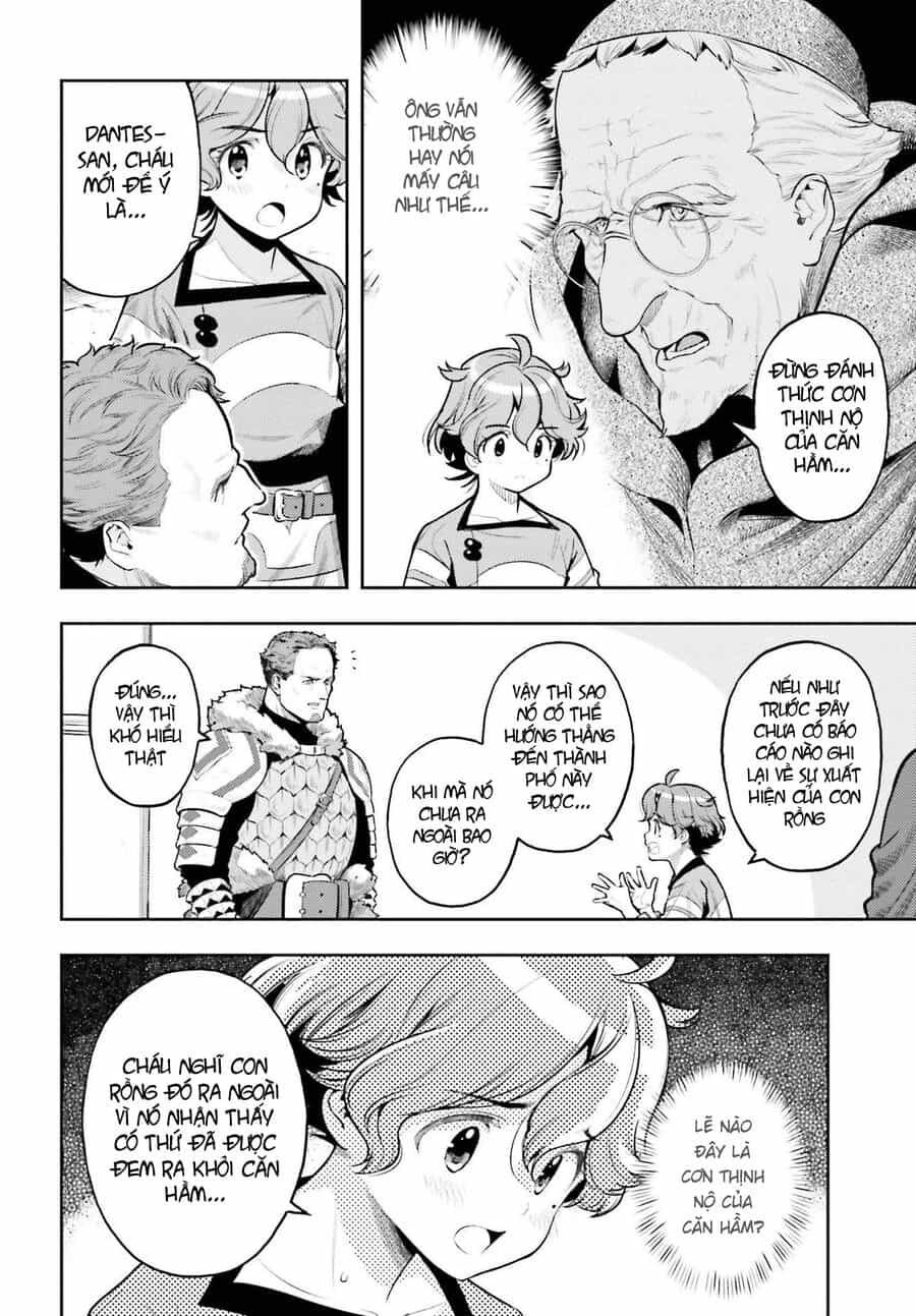 Genkai Koe No Tenpu Wa, Tensei-Sha Ni Shika Atsukaenai - Chương 8.1 - ảnh 9