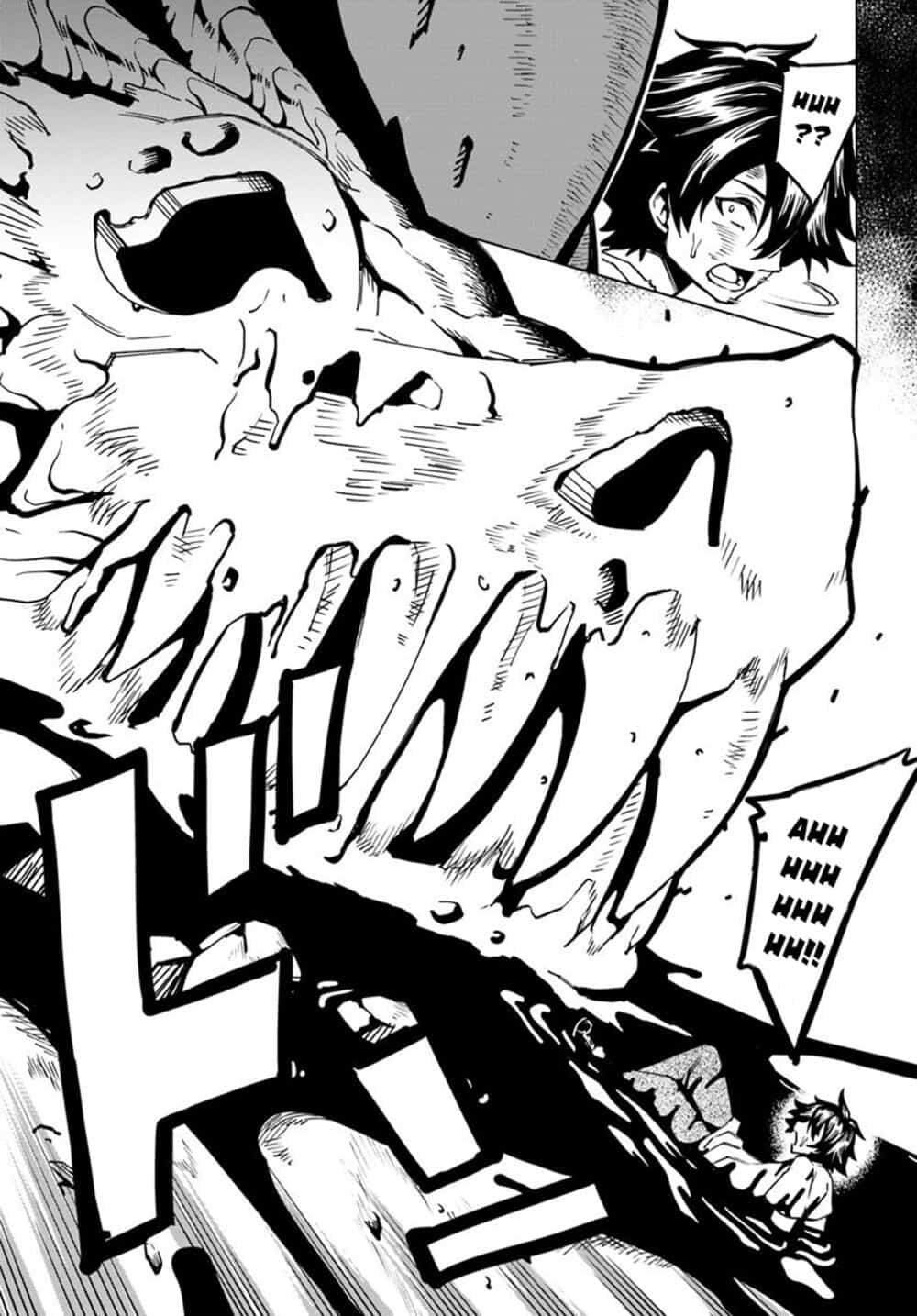 Genkai Level 1 Kara No Nariagari: Saijaku Level No Ore Ga Isekai Saikyou Ni Naru Made - Chương 1 - ảnh 22