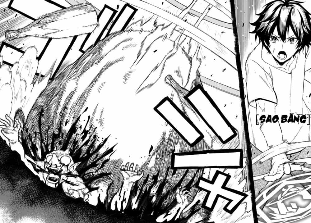 Genkai Level 1 Kara No Nariagari: Saijaku Level No Ore Ga Isekai Saikyou Ni Naru Made - Chương 1 - ảnh 32