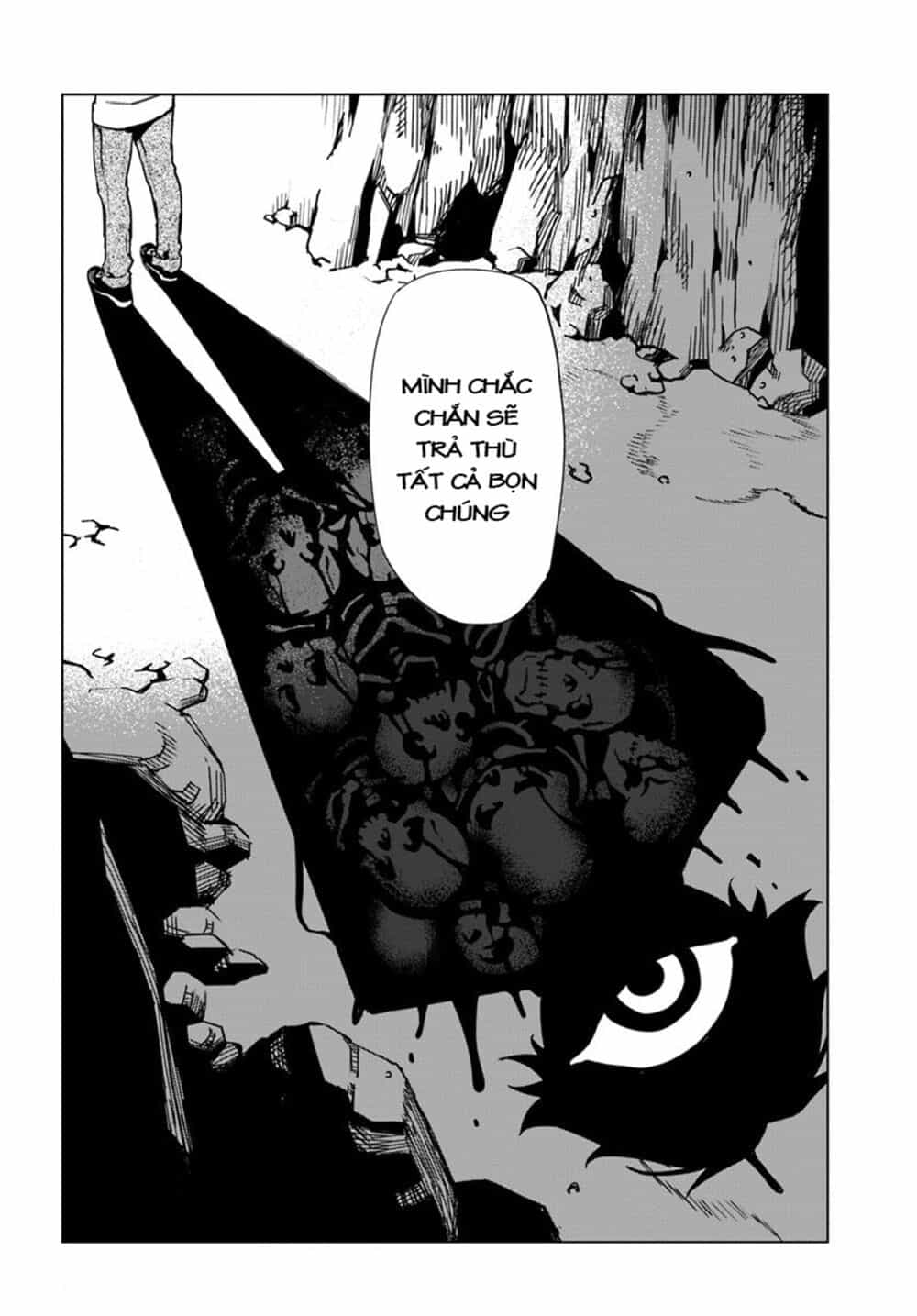 Genkai Level 1 Kara No Nariagari: Saijaku Level No Ore Ga Isekai Saikyou Ni Naru Made - Chương 1 - ảnh 35