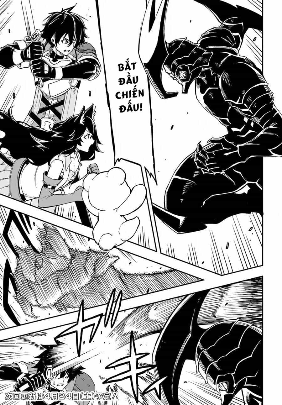 Genkai Level 1 Kara No Nariagari: Saijaku Level No Ore Ga Isekai Saikyou Ni Naru Made - Chương 11 - ảnh 12