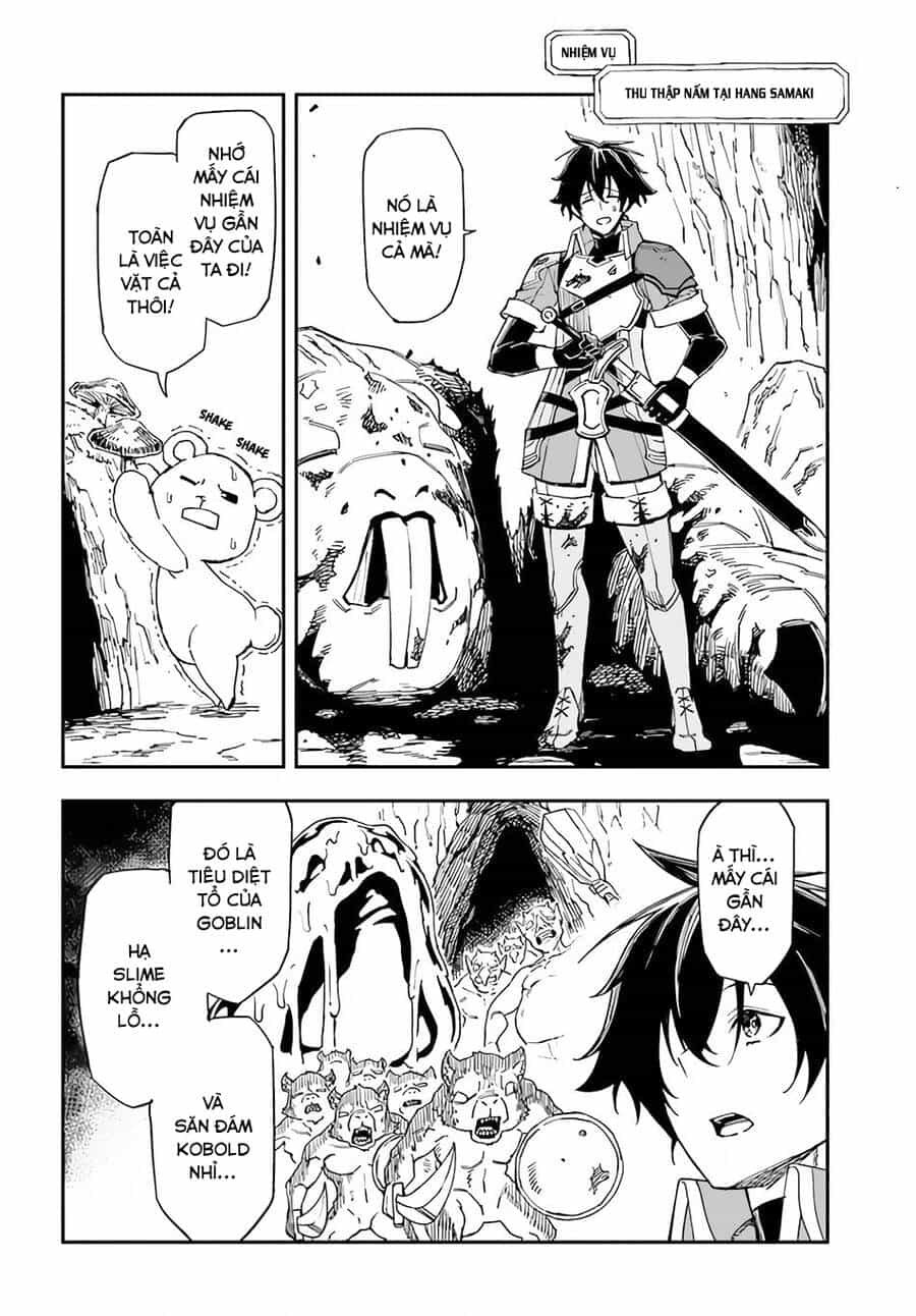 Genkai Level 1 Kara No Nariagari: Saijaku Level No Ore Ga Isekai Saikyou Ni Naru Made - Chương 11 - ảnh 3