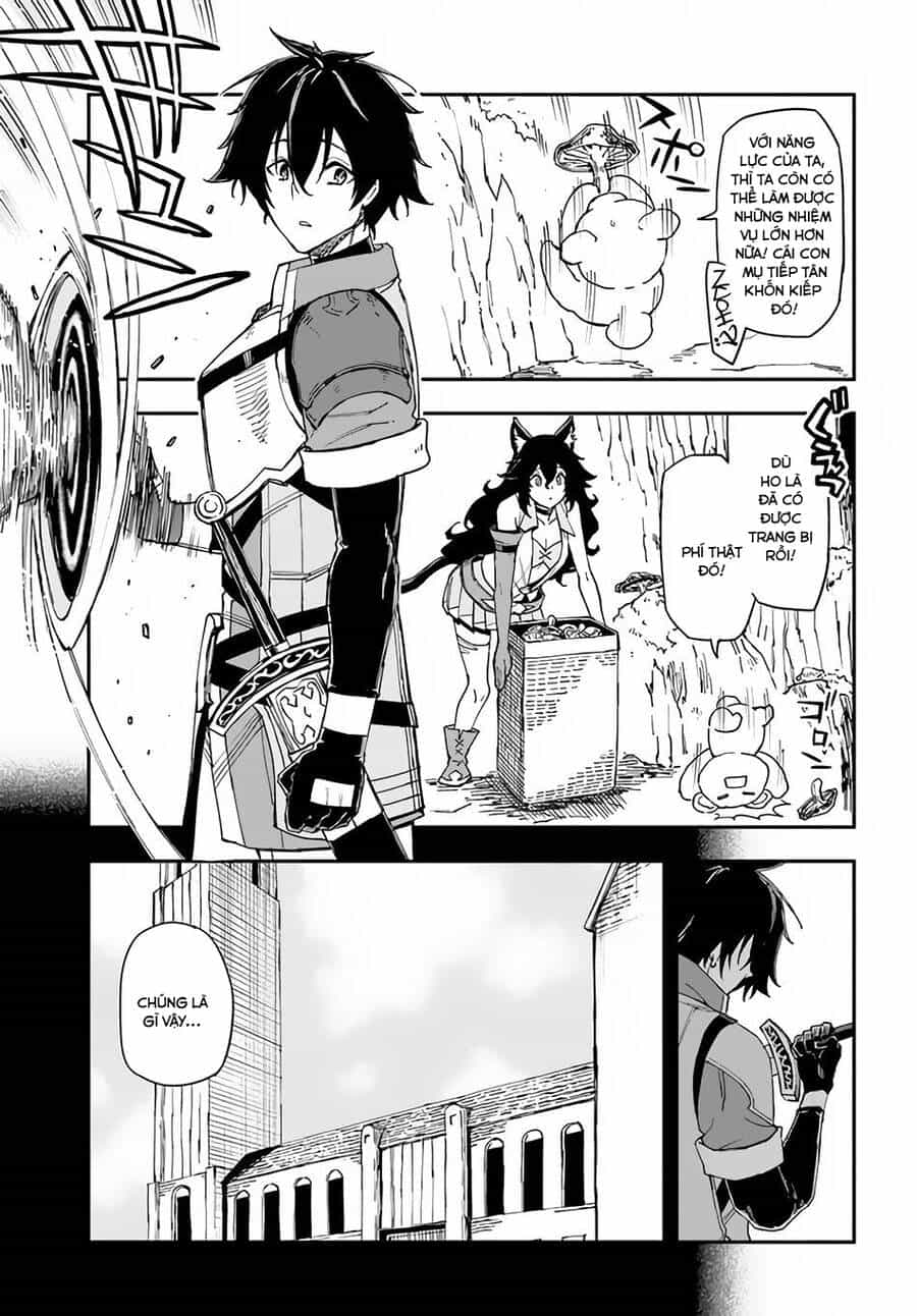 Genkai Level 1 Kara No Nariagari: Saijaku Level No Ore Ga Isekai Saikyou Ni Naru Made - Chương 11 - ảnh 4