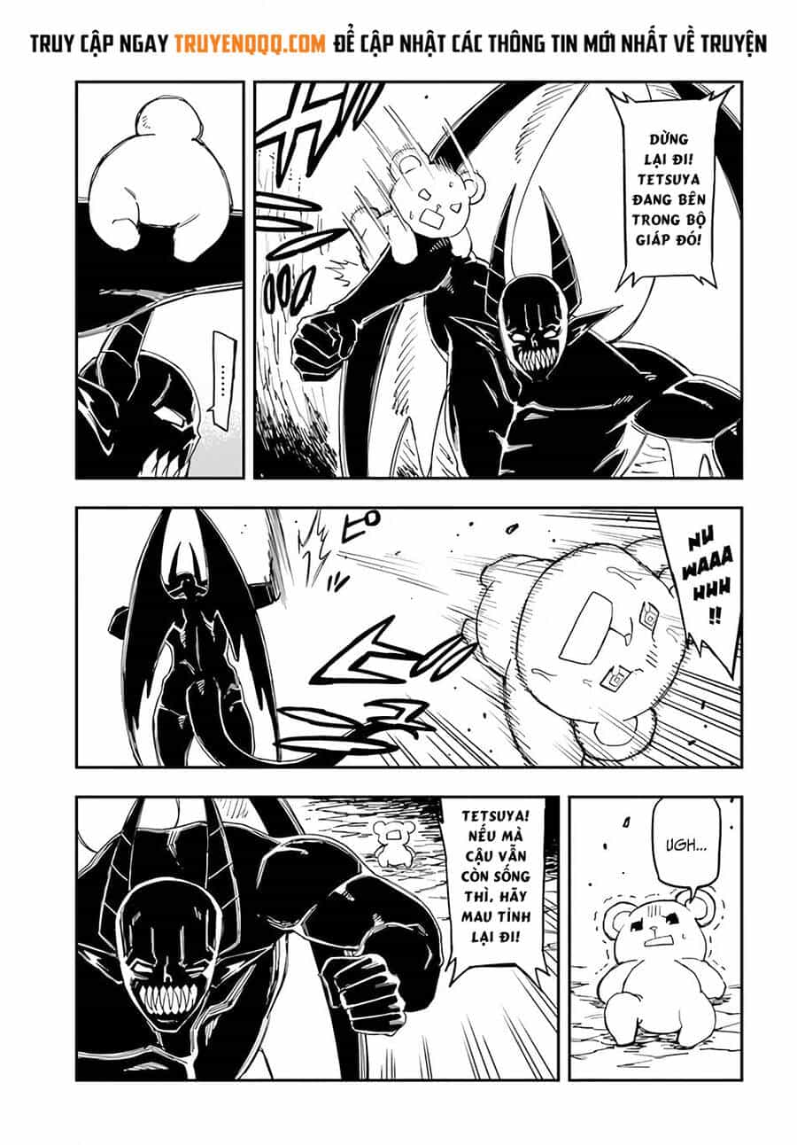 Genkai Level 1 Kara No Nariagari: Saijaku Level No Ore Ga Isekai Saikyou Ni Naru Made - Chương 12 - ảnh 13