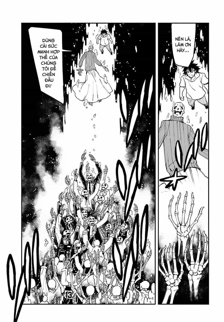 Genkai Level 1 Kara No Nariagari: Saijaku Level No Ore Ga Isekai Saikyou Ni Naru Made - Chương 12 - ảnh 15