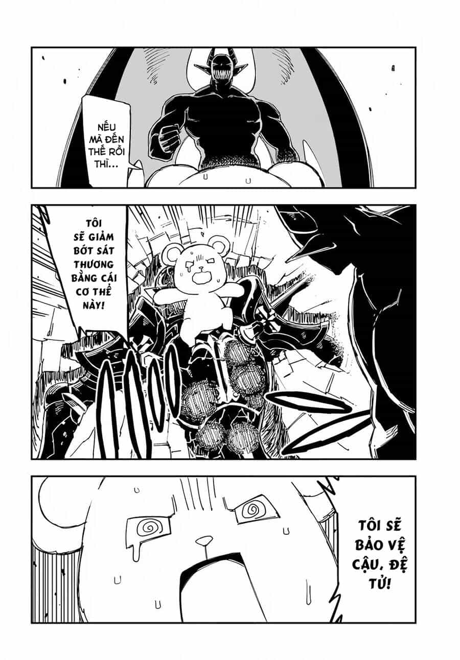 Genkai Level 1 Kara No Nariagari: Saijaku Level No Ore Ga Isekai Saikyou Ni Naru Made - Chương 12 - ảnh 20