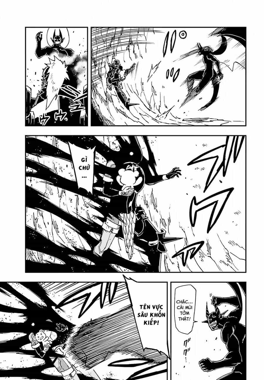 Genkai Level 1 Kara No Nariagari: Saijaku Level No Ore Ga Isekai Saikyou Ni Naru Made - Chương 12 - ảnh 23