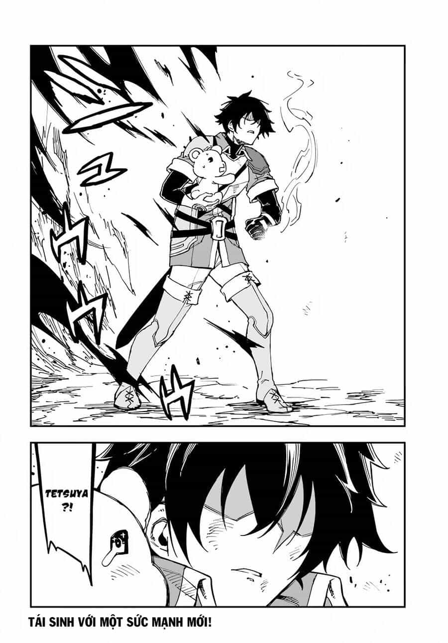 Genkai Level 1 Kara No Nariagari: Saijaku Level No Ore Ga Isekai Saikyou Ni Naru Made - Chương 12 - ảnh 25