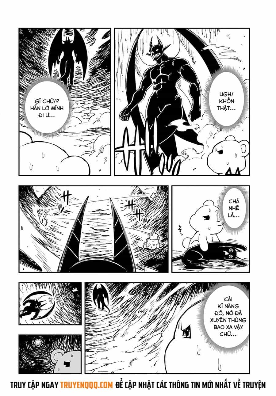 Genkai Level 1 Kara No Nariagari: Saijaku Level No Ore Ga Isekai Saikyou Ni Naru Made - Chương 12 - ảnh 3