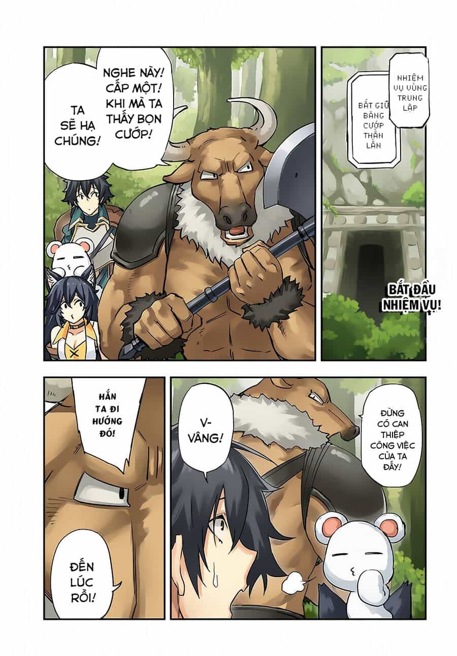 Genkai Level 1 Kara No Nariagari: Saijaku Level No Ore Ga Isekai Saikyou Ni Naru Made - Chương 14 - ảnh 2