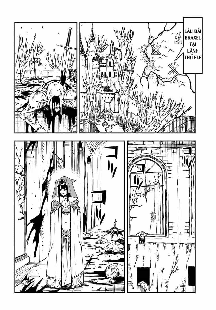 Genkai Level 1 Kara No Nariagari: Saijaku Level No Ore Ga Isekai Saikyou Ni Naru Made - Chương 15 - ảnh 11