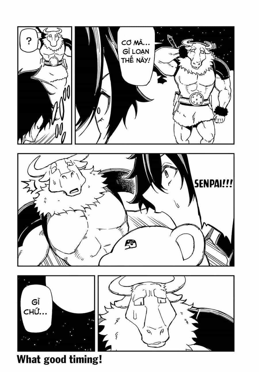 Genkai Level 1 Kara No Nariagari: Saijaku Level No Ore Ga Isekai Saikyou Ni Naru Made - Chương 15 - ảnh 23