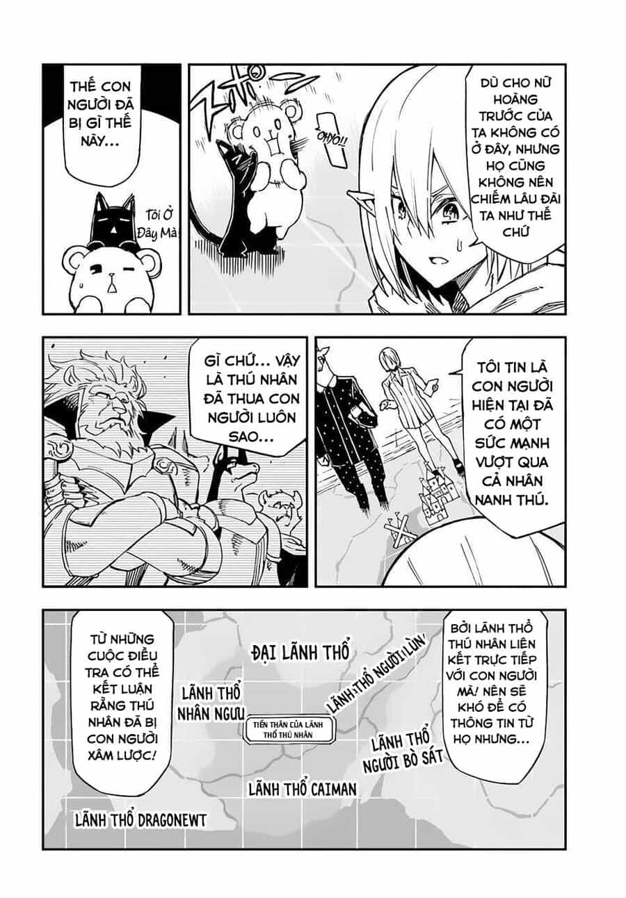Genkai Level 1 Kara No Nariagari: Saijaku Level No Ore Ga Isekai Saikyou Ni Naru Made - Chương 15 - ảnh 9