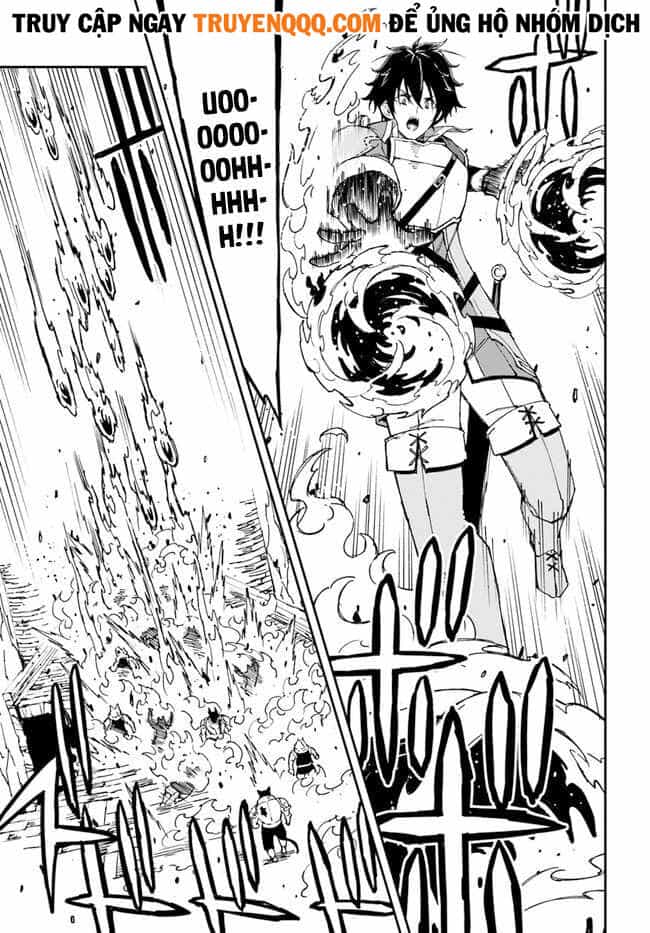 Genkai Level 1 Kara No Nariagari: Saijaku Level No Ore Ga Isekai Saikyou Ni Naru Made - Chương 16 - ảnh 11