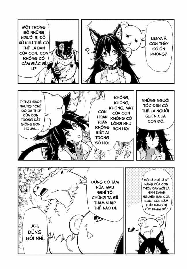 Genkai Level 1 Kara No Nariagari: Saijaku Level No Ore Ga Isekai Saikyou Ni Naru Made - Chương 16 - ảnh 3