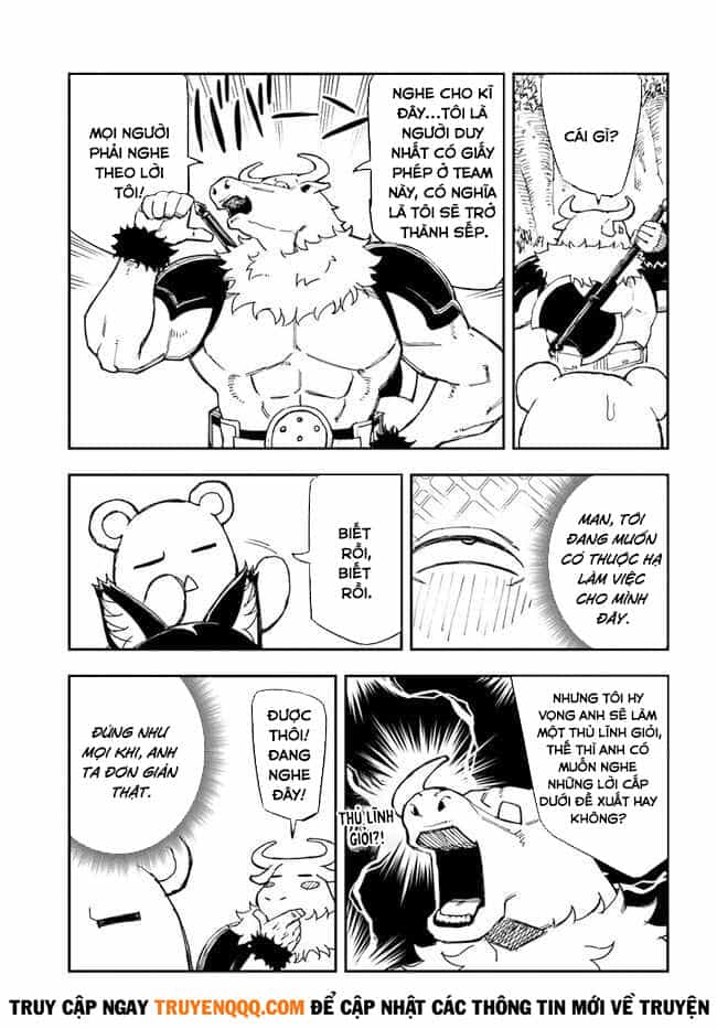Genkai Level 1 Kara No Nariagari: Saijaku Level No Ore Ga Isekai Saikyou Ni Naru Made - Chương 16 - ảnh 5