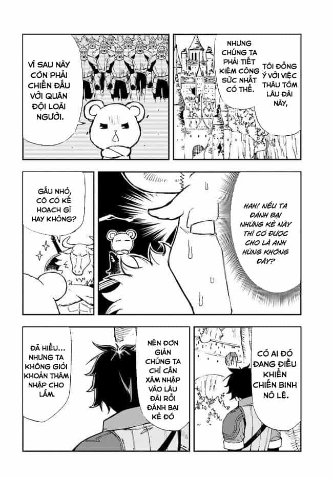 Genkai Level 1 Kara No Nariagari: Saijaku Level No Ore Ga Isekai Saikyou Ni Naru Made - Chương 16 - ảnh 6