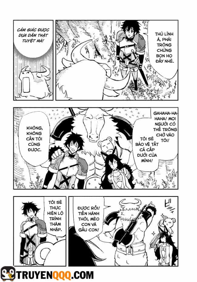 Genkai Level 1 Kara No Nariagari: Saijaku Level No Ore Ga Isekai Saikyou Ni Naru Made - Chương 16 - ảnh 8