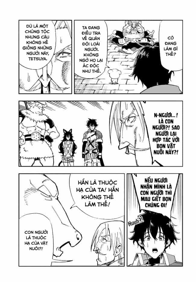 Genkai Level 1 Kara No Nariagari: Saijaku Level No Ore Ga Isekai Saikyou Ni Naru Made - Chương 16.5 - ảnh 13