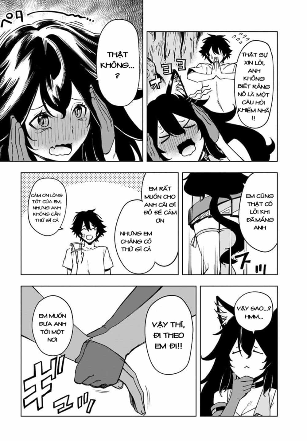 Genkai Level 1 Kara No Nariagari: Saijaku Level No Ore Ga Isekai Saikyou Ni Naru Made - Chương 2 - ảnh 25
