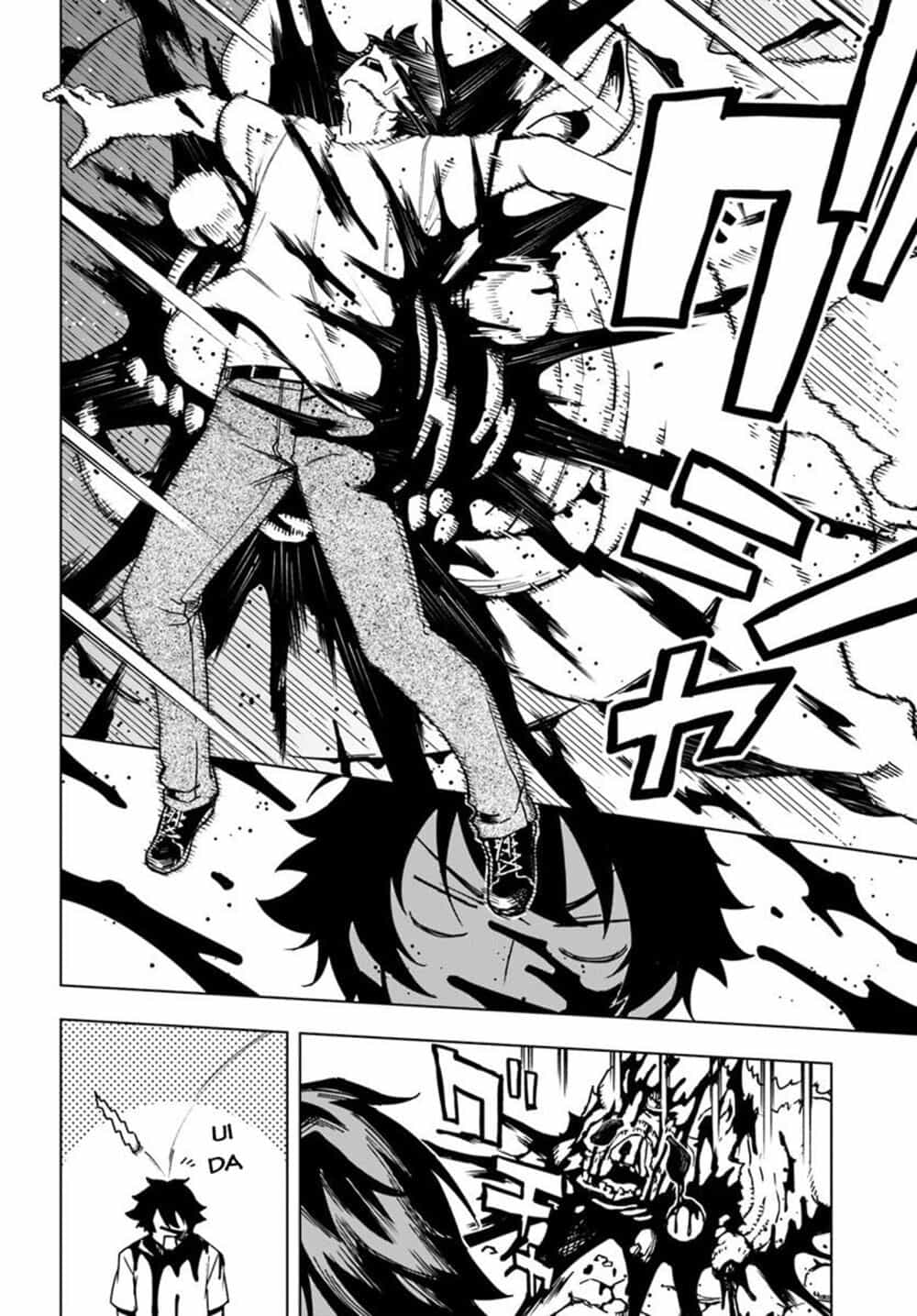 Genkai Level 1 Kara No Nariagari: Saijaku Level No Ore Ga Isekai Saikyou Ni Naru Made - Chương 2 - ảnh 5