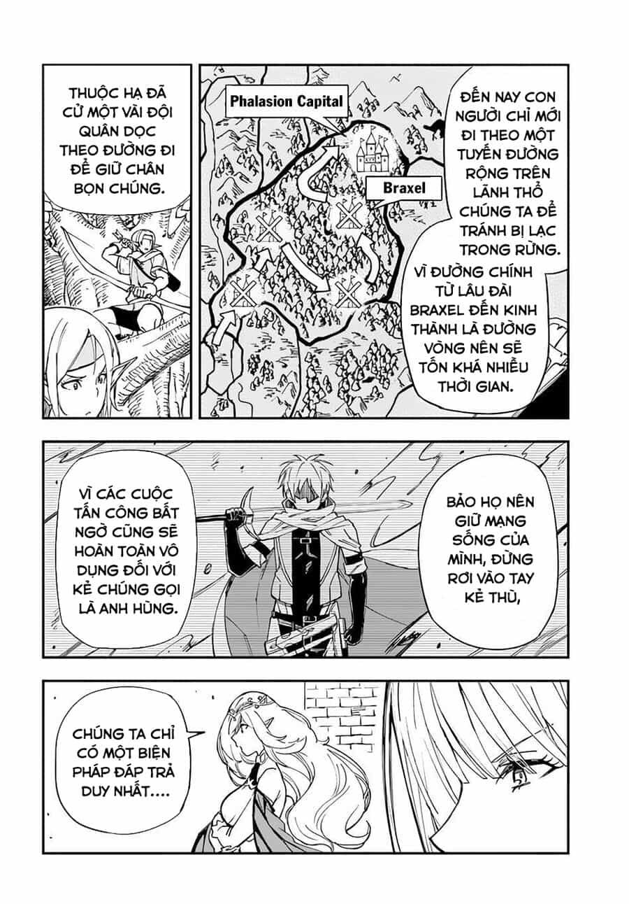 Genkai Level 1 Kara No Nariagari: Saijaku Level No Ore Ga Isekai Saikyou Ni Naru Made - Chương 17 - ảnh 10