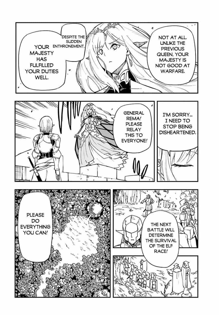 Genkai Level 1 Kara No Nariagari: Saijaku Level No Ore Ga Isekai Saikyou Ni Naru Made - Chương 17 - ảnh 12
