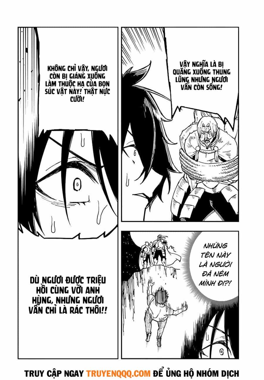 Genkai Level 1 Kara No Nariagari: Saijaku Level No Ore Ga Isekai Saikyou Ni Naru Made - Chương 17 - ảnh 2