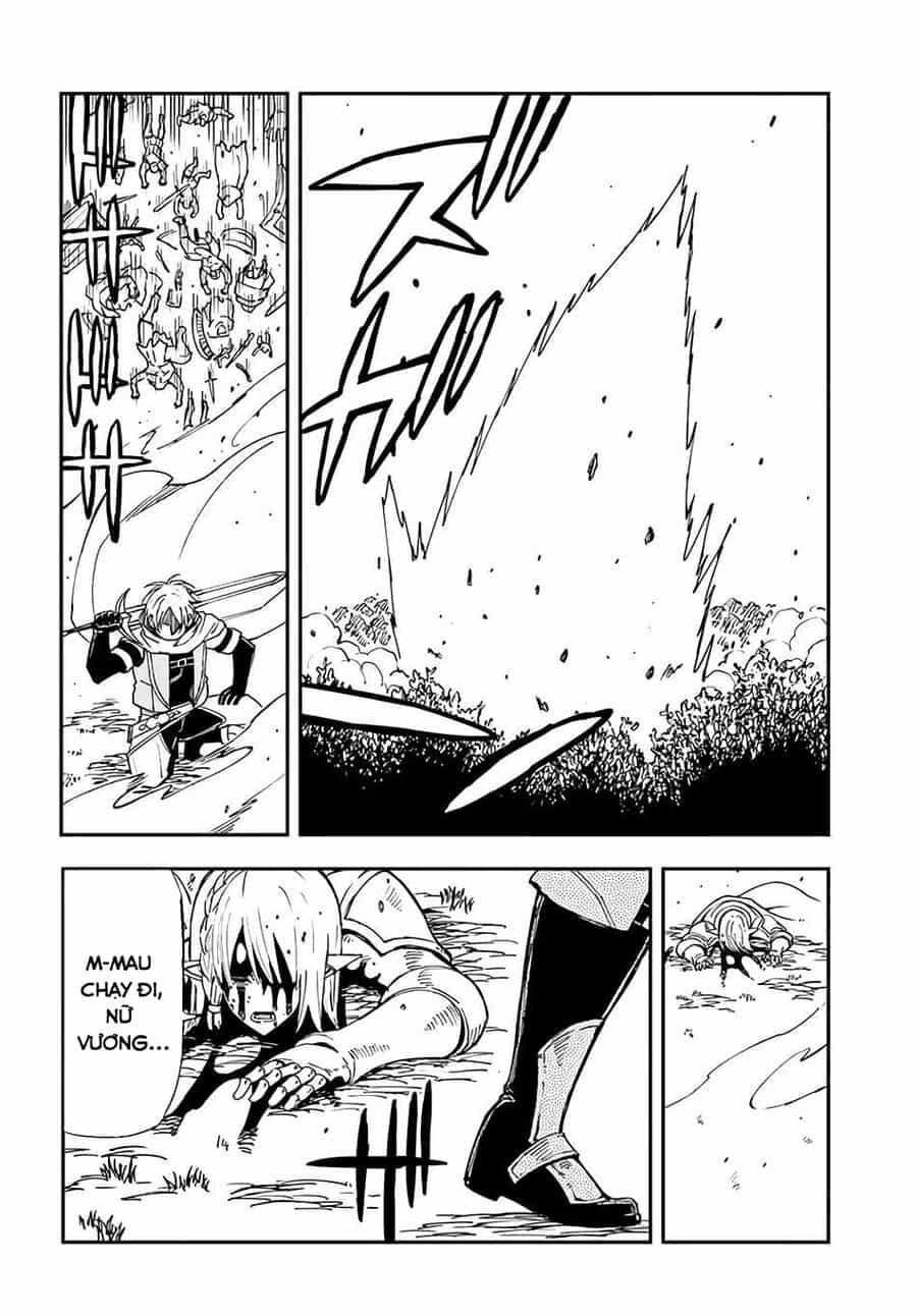 Genkai Level 1 Kara No Nariagari: Saijaku Level No Ore Ga Isekai Saikyou Ni Naru Made - Chương 17.5 - ảnh 10