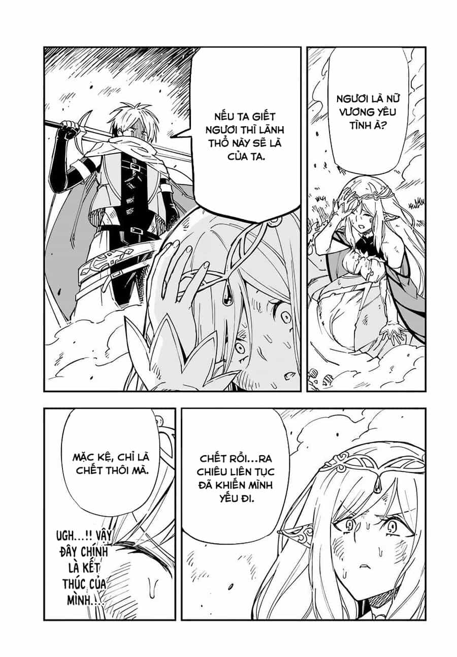Genkai Level 1 Kara No Nariagari: Saijaku Level No Ore Ga Isekai Saikyou Ni Naru Made - Chương 17.5 - ảnh 11