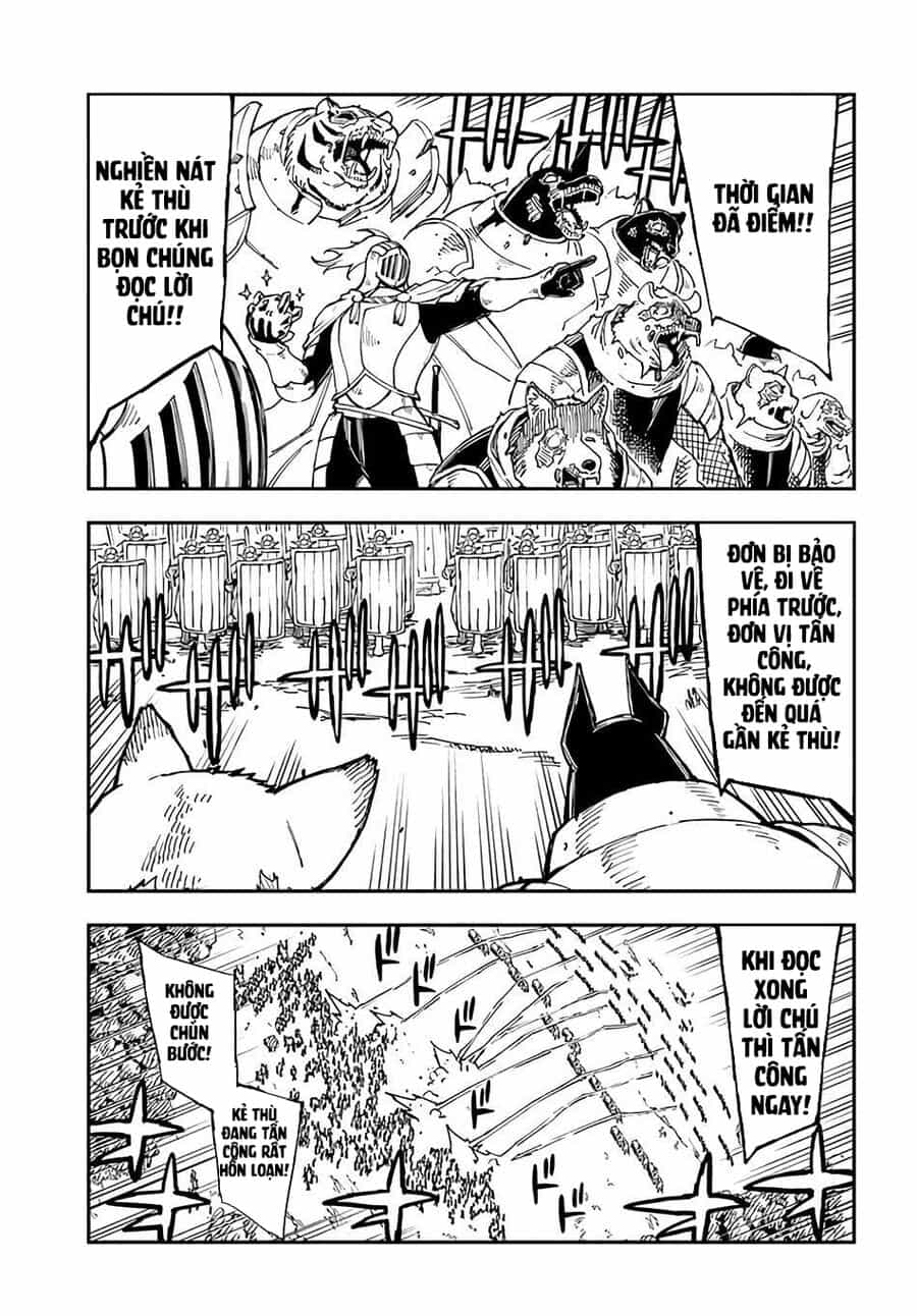 Genkai Level 1 Kara No Nariagari: Saijaku Level No Ore Ga Isekai Saikyou Ni Naru Made - Chương 17.5 - ảnh 7