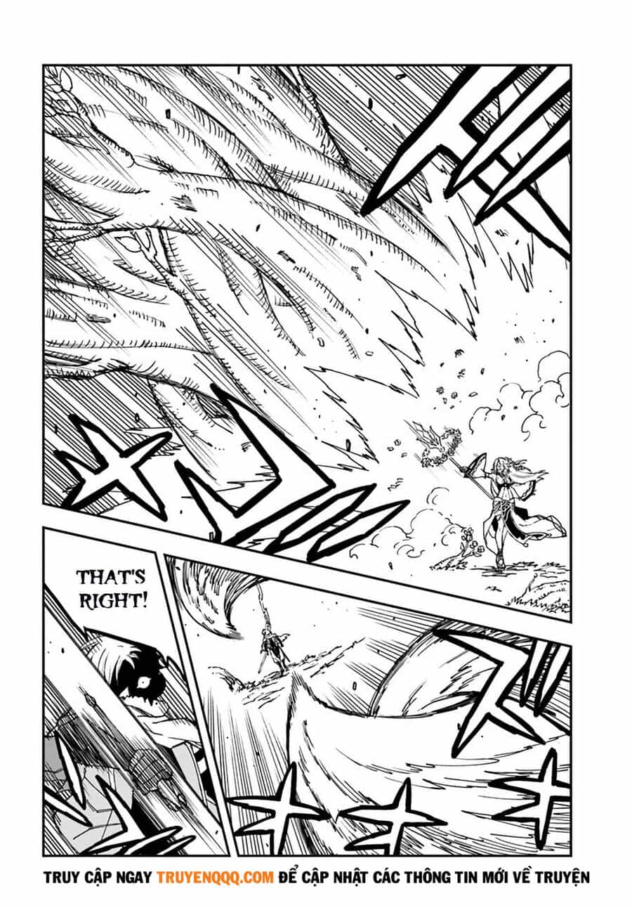 Genkai Level 1 Kara No Nariagari: Saijaku Level No Ore Ga Isekai Saikyou Ni Naru Made - Chương 19 - ảnh 6